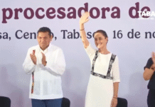 Festival del chocolate consolida a Tabasco como potencia cacaotera nacional.