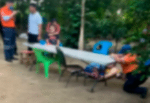 Ataque armado deja dos muertos en ranchería González.