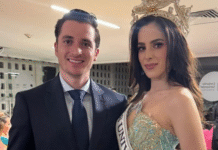 Hermano viaja a Tailandia y sorprende a Fátima Bosch emocionada.