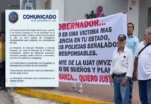 FGE activa proceso riguroso para esclarecer muerte del estudiante.