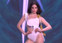 Fátima Bosch arrasa en pasarela y enciende a México entero.