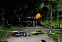 Violento ataque en Tierra Nueva Huimanguillo.