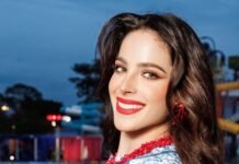 Fátima Bosch desata poder, belleza y dominio total desde Tailandia.