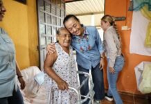 Aurora Raleigh y Esthela Damián consolidan la paz en comunidades tabasqueñas”