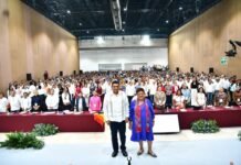 Tabasco responde al llamado de Sheinbaum y fortalece la voz ciudadana en la reforma electoral.