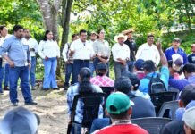 Javier May impulsa al campo tabasqueño con visión sustentable.