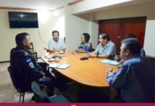 SSPC se pone las pilas y blindará el corazón de la ciudad.