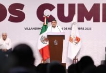 Con Resultados el Gobierno de May Avanza y no se Detiene en Tabasco.