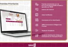 Llave Tabasco abre la puerta a una nueva era digital.