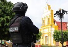 “SSPC mantiene mano firme y refuerza seguridad en Jalapa”