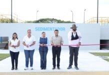 Cunduacán Celebra Obra Histórica Que Asegura Agua Para Siempre.