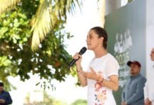 Sheinbaum impulsa la revolución educativa que transformará todo Tabasco.