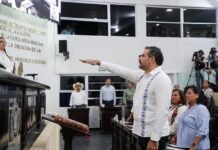 Tabasco consolida un sistema de salud moderno, preventivo y cercano.