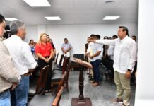 Tabasco administra con fuerza, transparencia y resultados para su gente.
