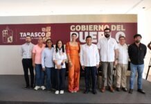 Tabasco impulsa acciones firmes para proteger y apoyar a mujeres.