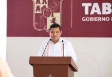 Tabasco celebra avances y convoca a movilización nacional.