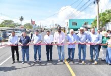 Gobierno acelera mejoras viales para impulsar «El Bellote».