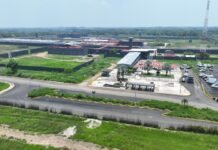 Renuevan centro penitenciario con inversión de 250 millones en Huimanguillo.