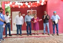 Un sueño hecho realidad para familias jalapanecas.