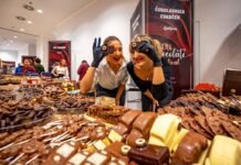 Tabasco celebra su magia ancestral en el Festival del Chocolate.
