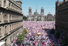 Tabasqueños listos para respaldar a Sheinbaum masivamente.