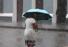 Clima inestable activa alerta preventiva en múltiples zonas de Tabasco.