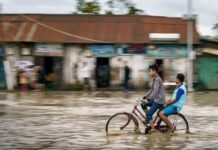 Conagua alerta por inundaciones en la sierra tabasqueña.
