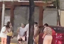 Ataque armado en Gaviotas Sur deja a un hombre muerto.