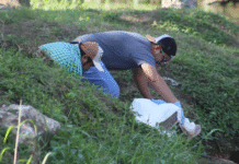 Muere adolescente ahogado en banco de arena.