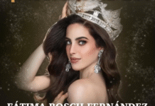 Regreso triunfal de Fátima Bosch a Tabasco.