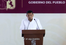 Anuncio oficial de pagos para trabajadores de Tabasco.