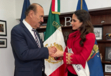 Nueva York recibe a Fátima Bosch.