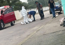 Ataque armado deja dos muertos en Cárdenas.