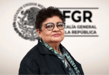 Senado avala llegada de Ernestina Godoy a la FGR.