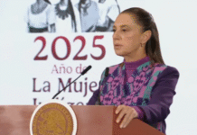 Sheinbaum viaja a Washington para sorteo del Mundial 2026.