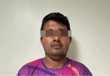 Capturan a homicida tras ocho años prófugo de la ley.