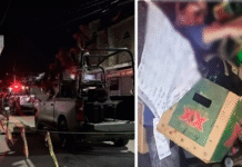 Ataques armados dejan víctimas en dos municipios.