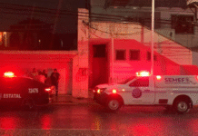 Chófer de Pochimóvil es ejecutado frente a secundaria en Gaviotas.