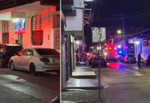 Guardia ejecutado dentro de bar en Paraíso, Tabasco.