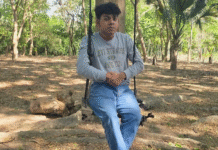 FGE intensifica búsqueda de joven desaparecido en Centro.