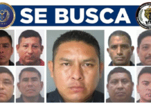 FGE anuncia recompensa por nueve presuntos responsables.