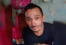 Otro tabasqueño desaparecido tras mitin.