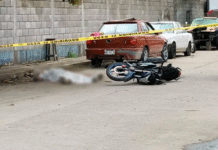 Ataque directo deja sin vida a motociclista en Nacajuca.