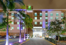 Ocupación hotelera mejora y esperan repunte este fin de semana.