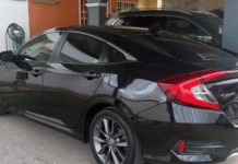 Roban vehículo a trabajadora del Poder Judicial en Villahermosa.