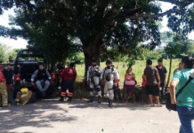 Fuga de ducto de Pemex cobra la vida de padre e hijo en Centla.