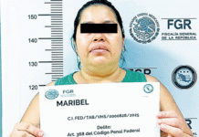 ‘Diablito’ la lleva a prisión por robo de energía eléctrica.