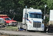 Fatal accidente por descarga eléctrica en empresa de Cunduacán.