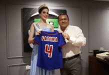 Fátima Bosch, orgullo tabasqueño en casa de los Olmecas.