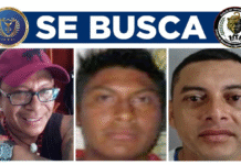 FGE ofrece 750 mil pesos por presuntos feminicidas.